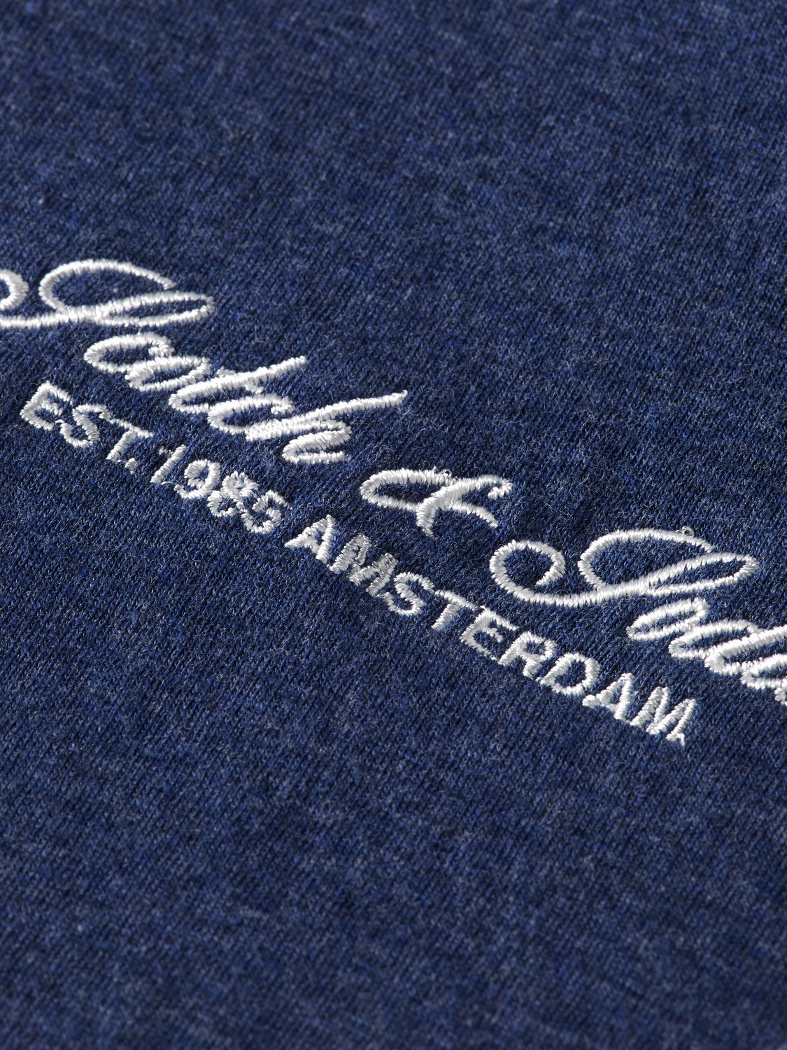 Bonded Loose Fit Logo T-Shirt