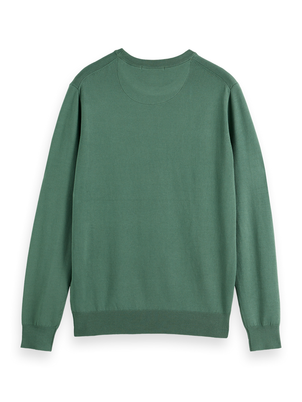 Regular Fit Crewneck