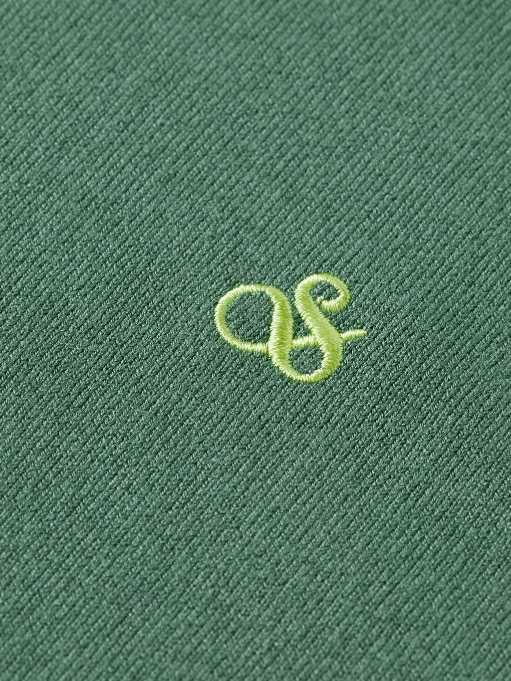 Regular Fit Crewneck