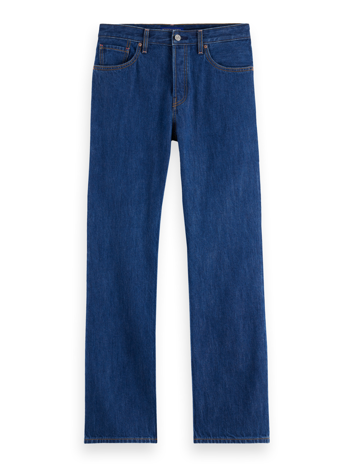 The Beat Flared Jeans | Imagine Blue