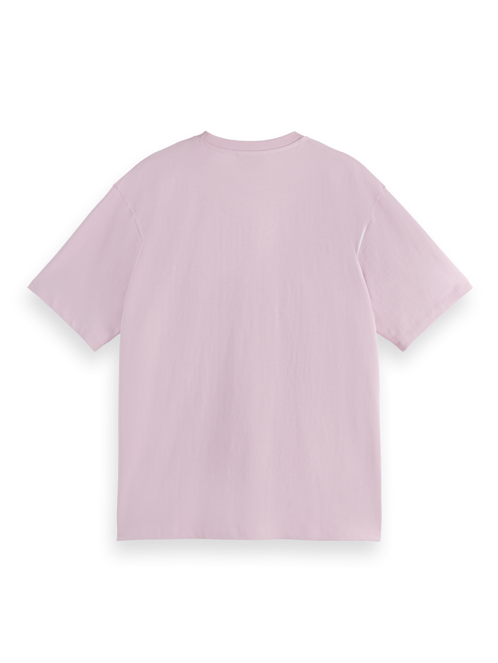 Loose Fit Front Pocket T-Shirt