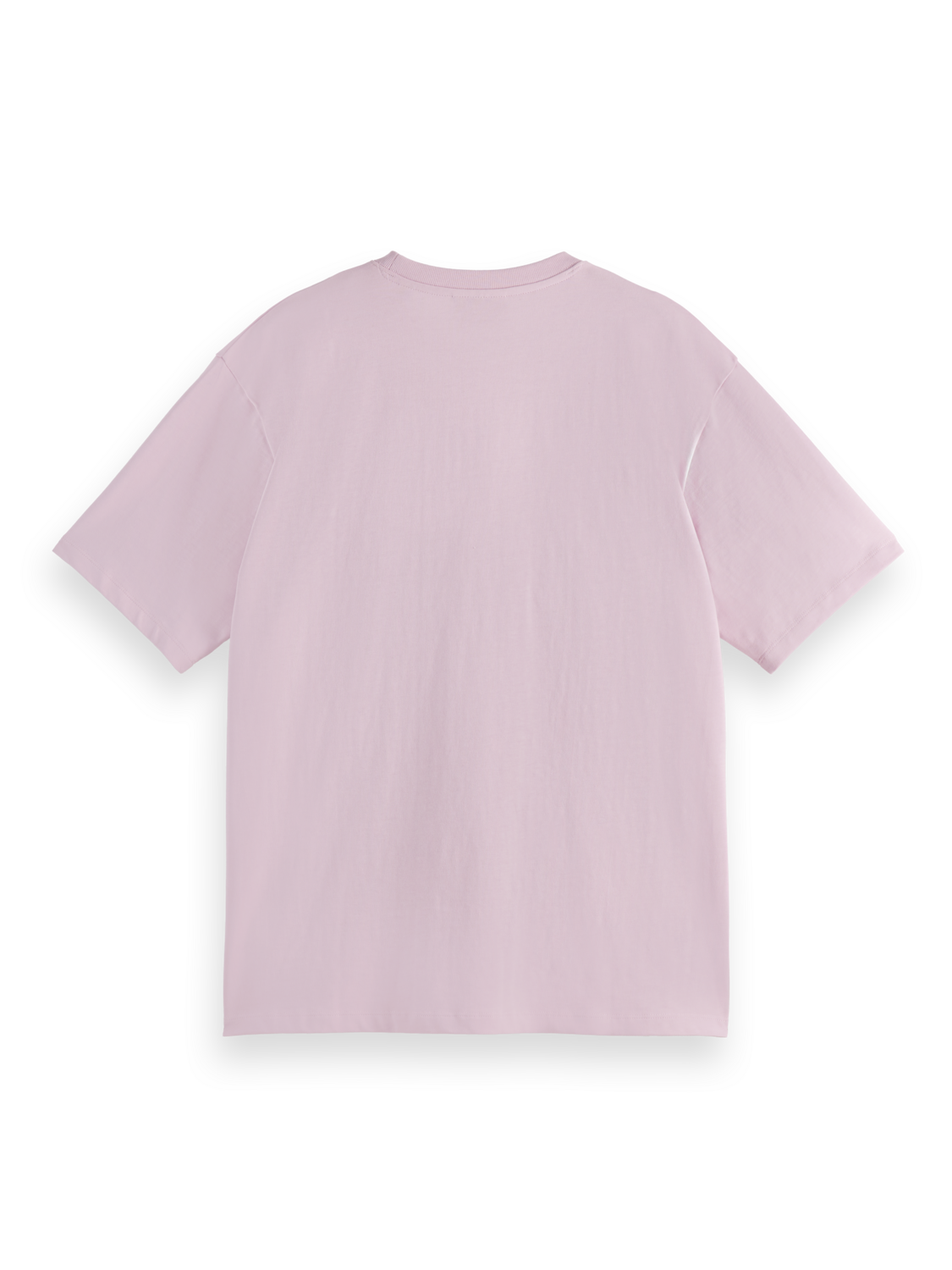 Loose Fit Front Pocket T-Shirt