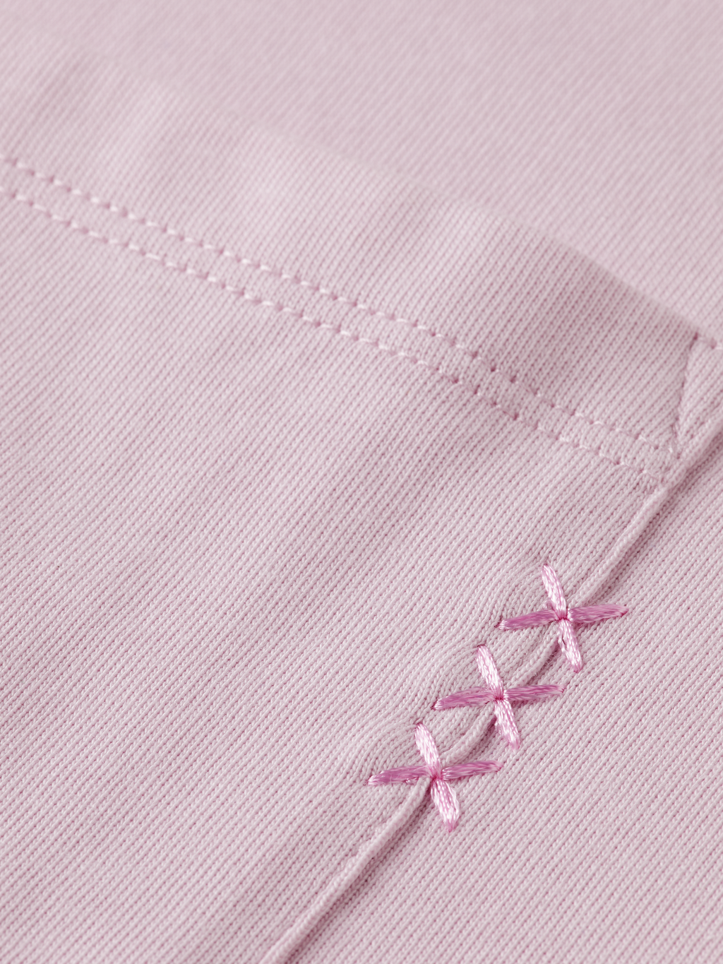 Loose Fit Front Pocket T-Shirt