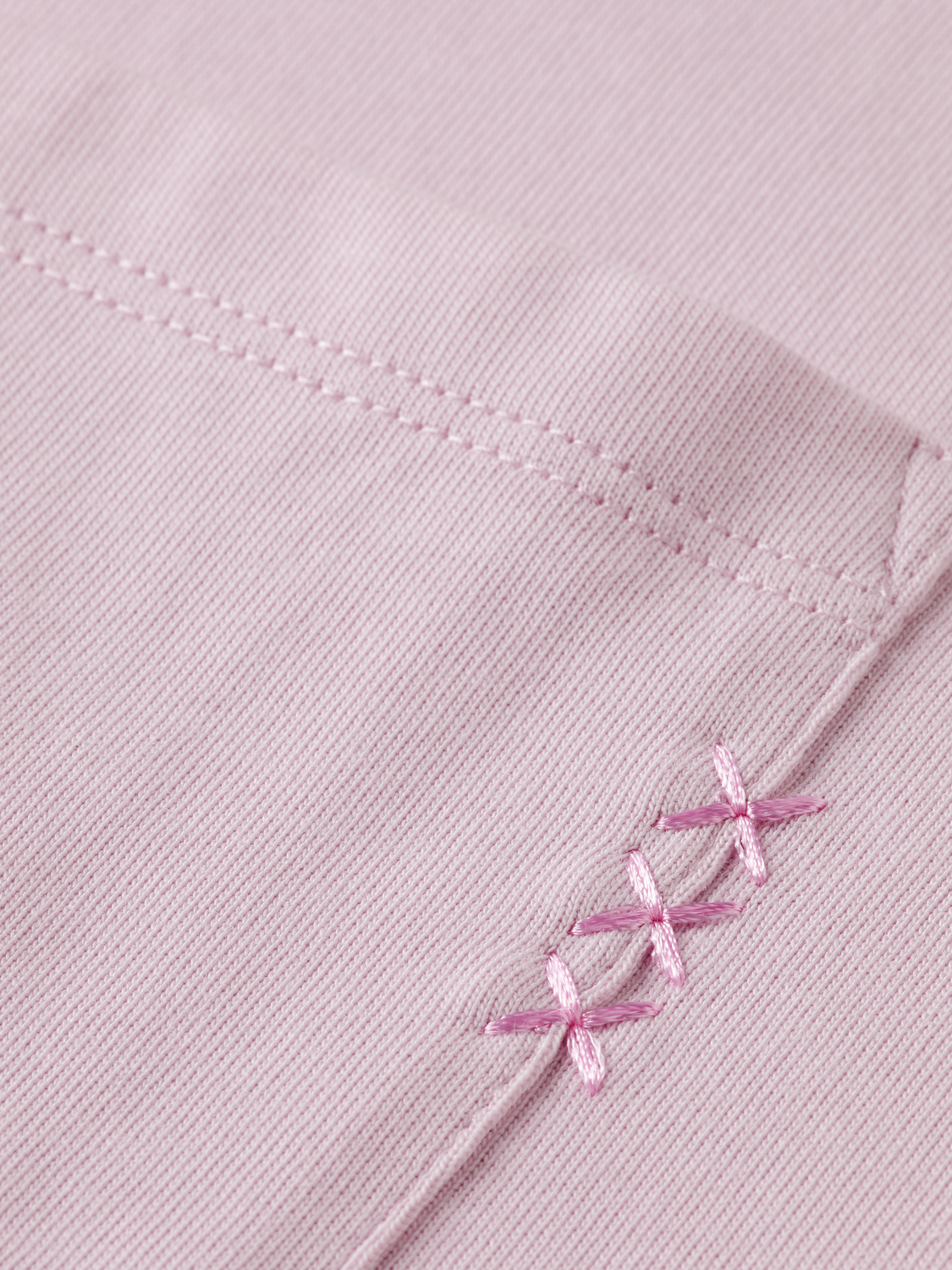 Loose Fit Front Pocket T-Shirt