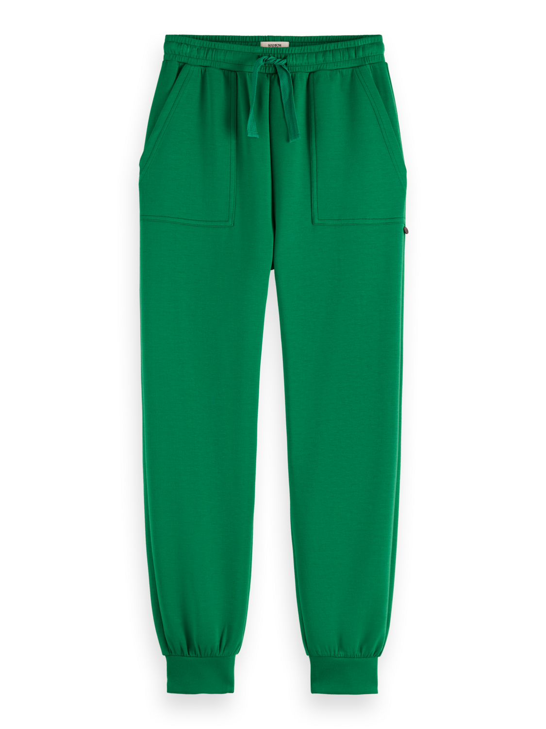 Cuffed Modal Sweatpant