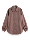 Heritage Check Blouse