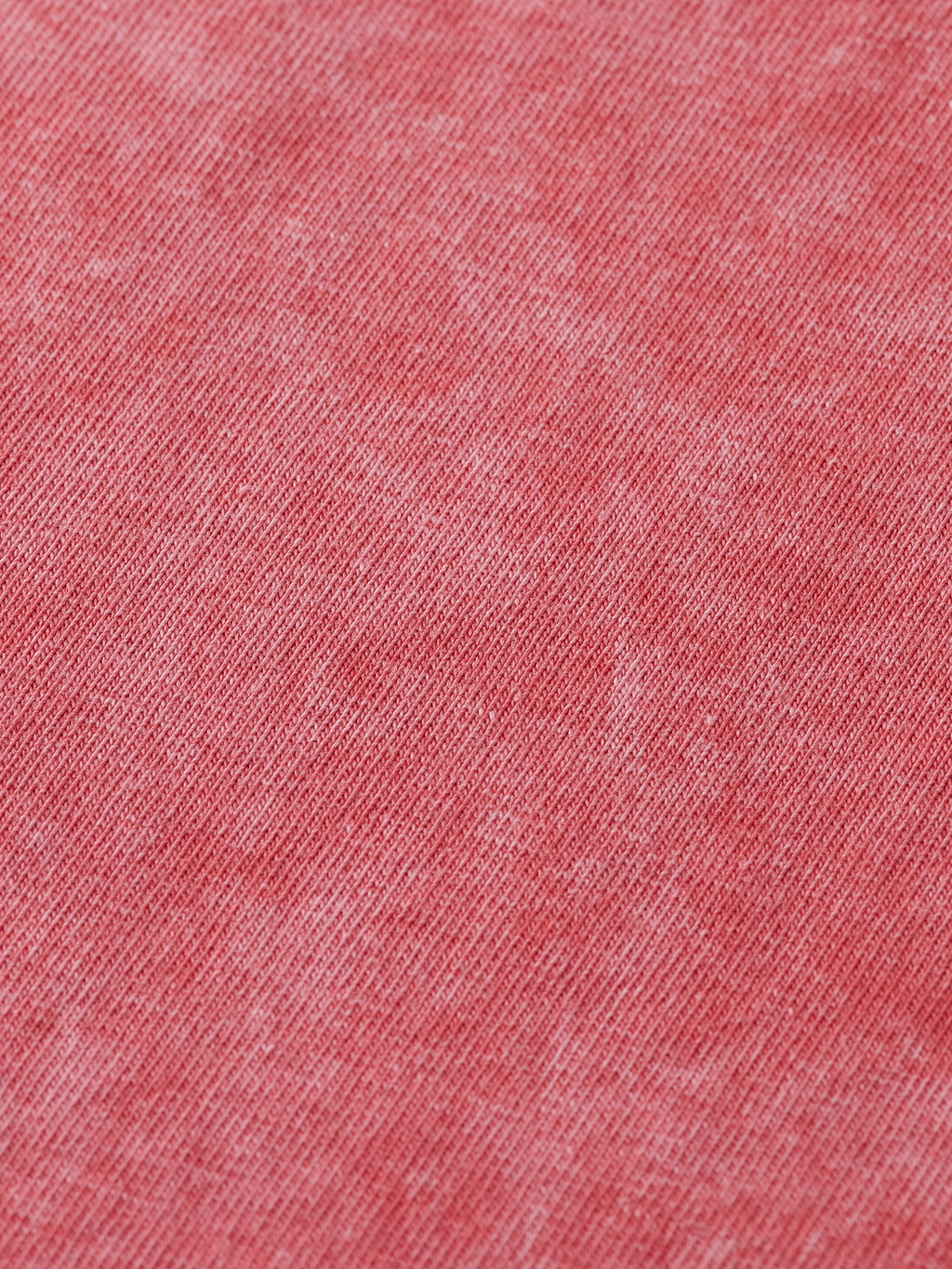 Washed Relaxed Fit Front Pocket T-Shirt