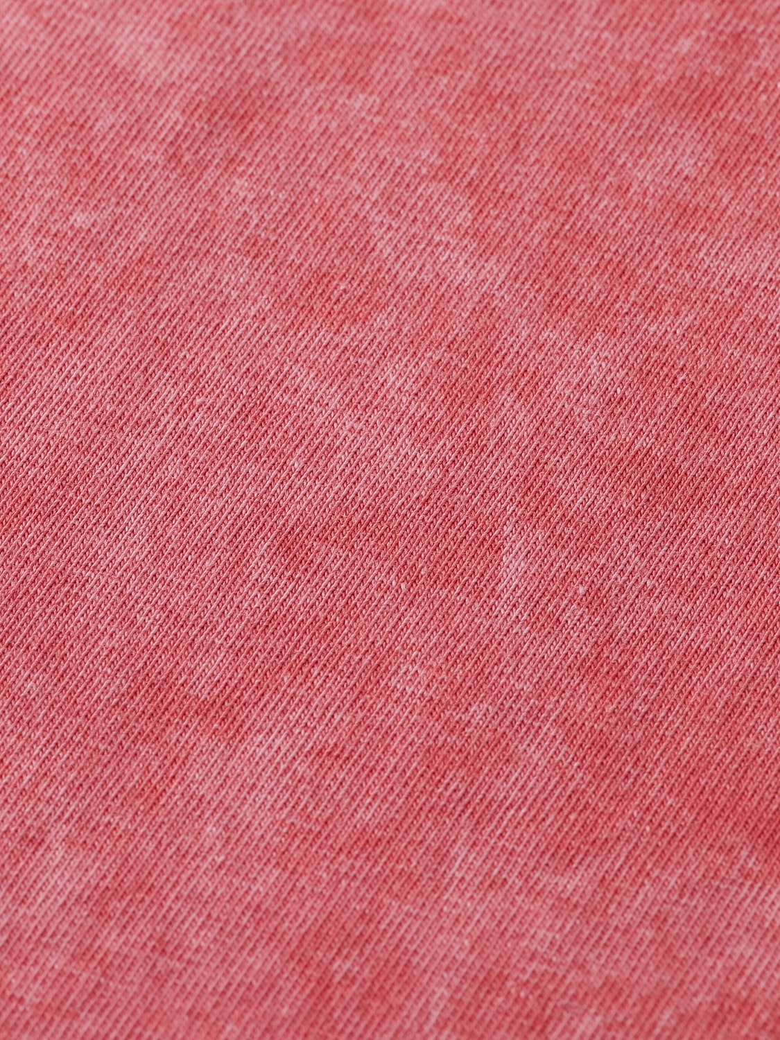 Washed Relaxed Fit Front Pocket T-Shirt