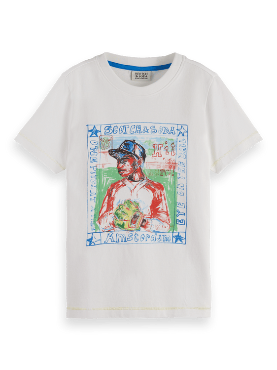 Scotch and Soda Kids Cactus top store