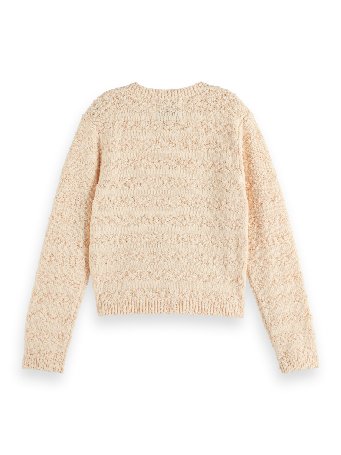 Girls' Boucle Cardigan