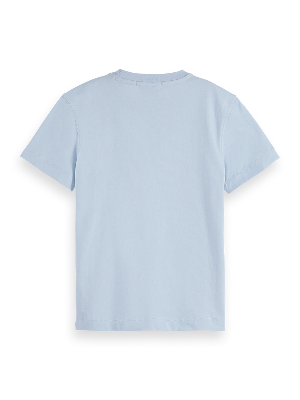 Boys' Relaxed-Fit Organic Cotton Printed Artwork T-Shirt