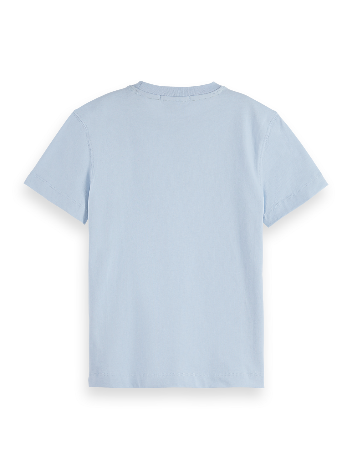 Boys' Relaxed-Fit Organic Cotton Printed Artwork T-Shirt