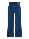 The Glow Bootcut Jeans | City Fresh