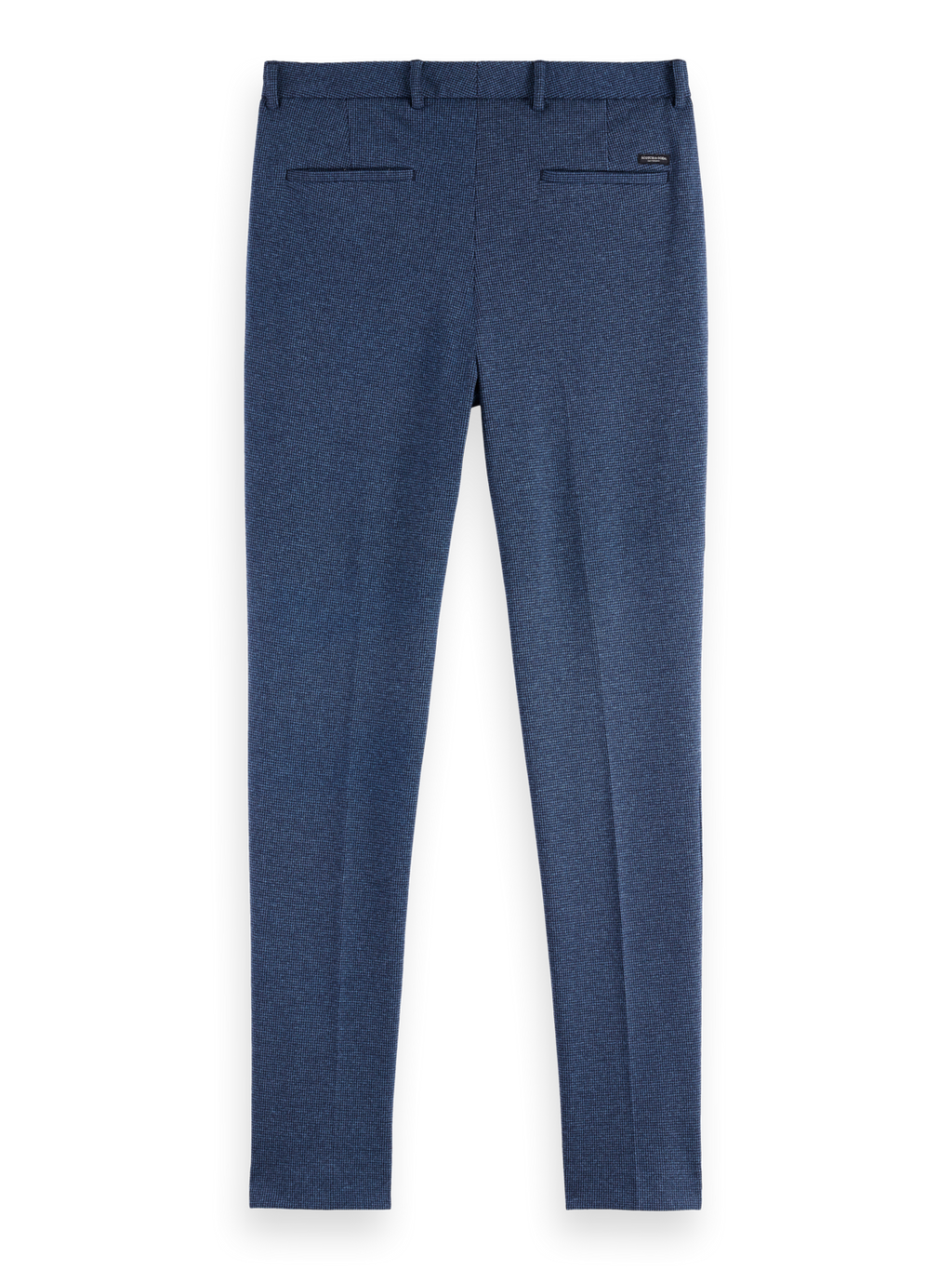 Mott Tailored Jersey Yarn-Dyed Chino