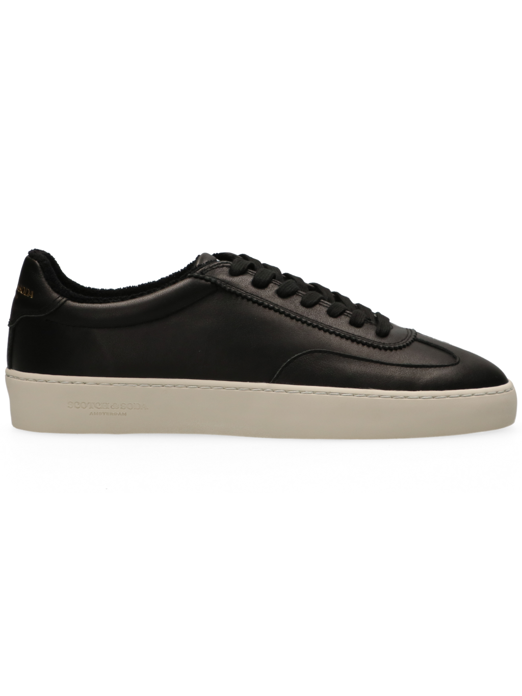 Plakka Leather Sneakers