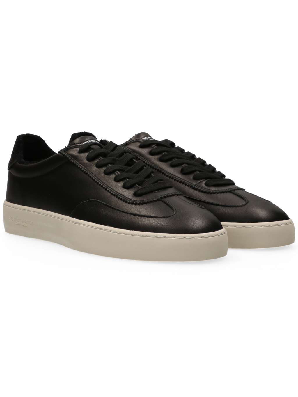 Plakka Leather Sneakers