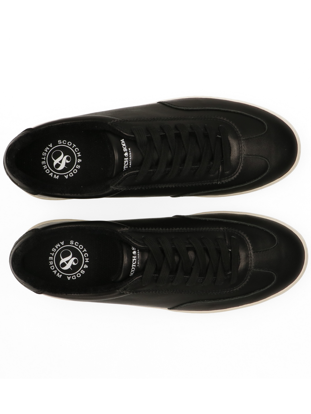 Plakka Leather Sneakers