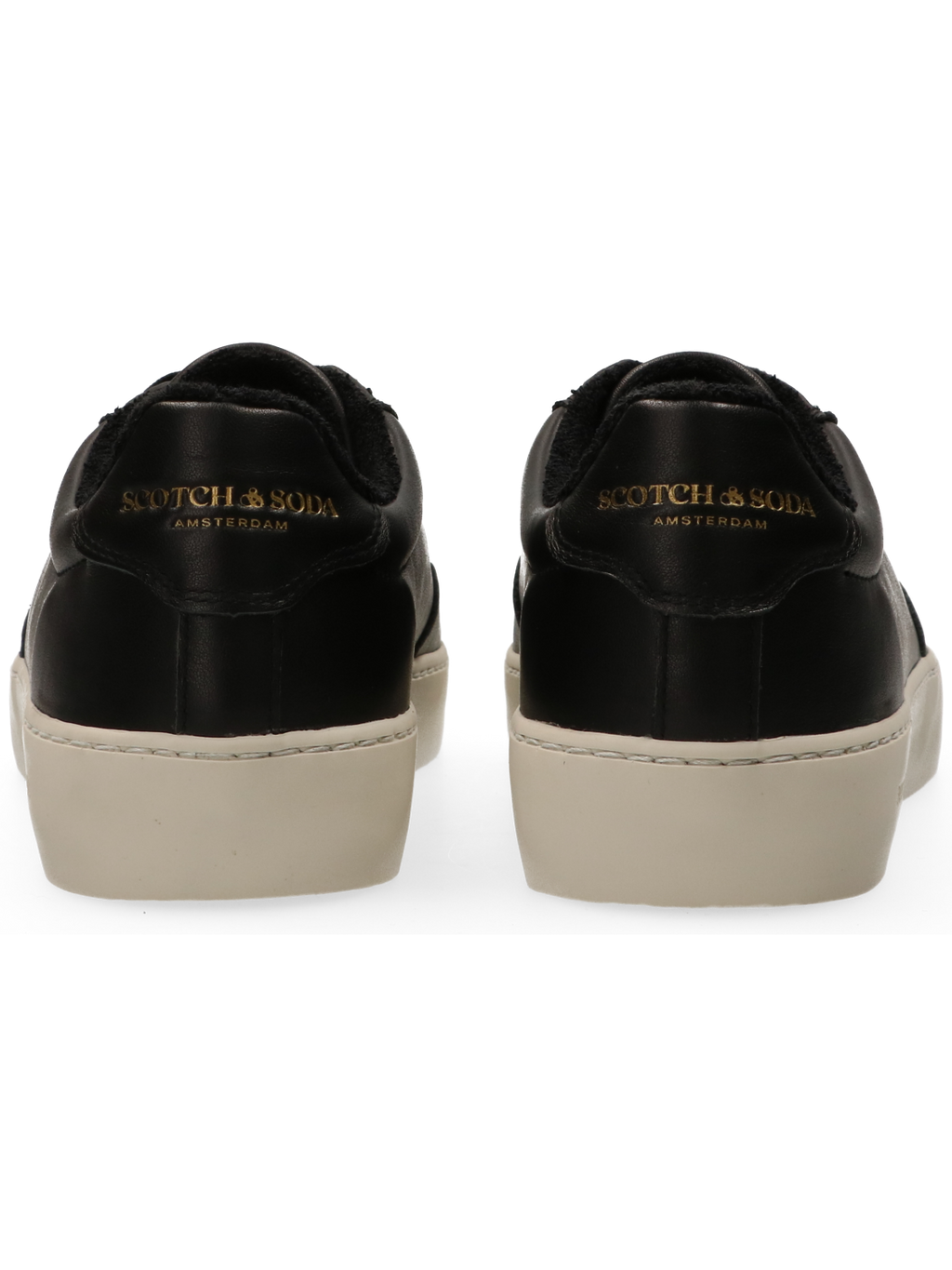 Plakka Leather Sneakers