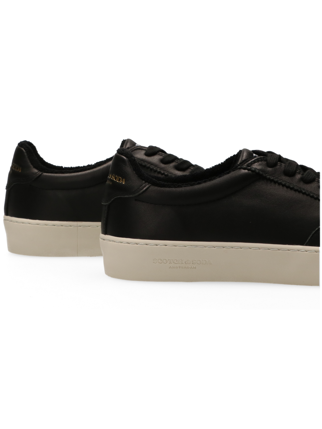Plakka Leather Sneakers