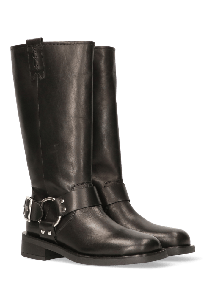 Doris Knee High Boots Scotch Soda