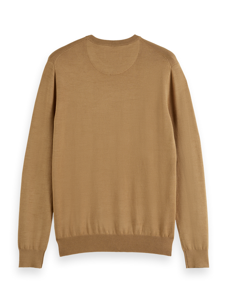 Essentials — Viscose Pullover Crewneck