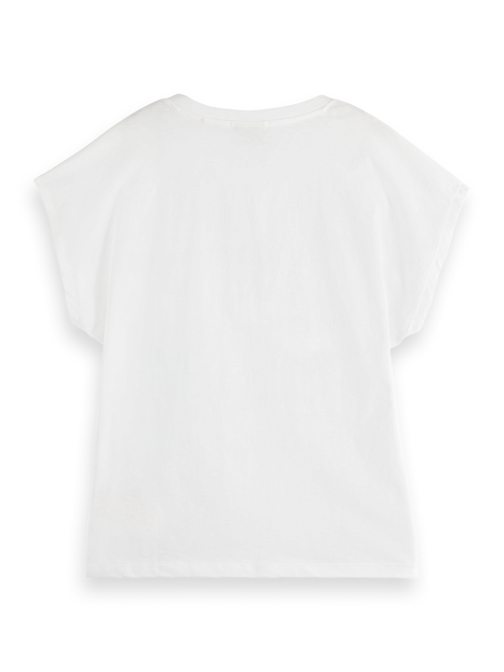 Essentials — Slub V-Neck T-Shirt