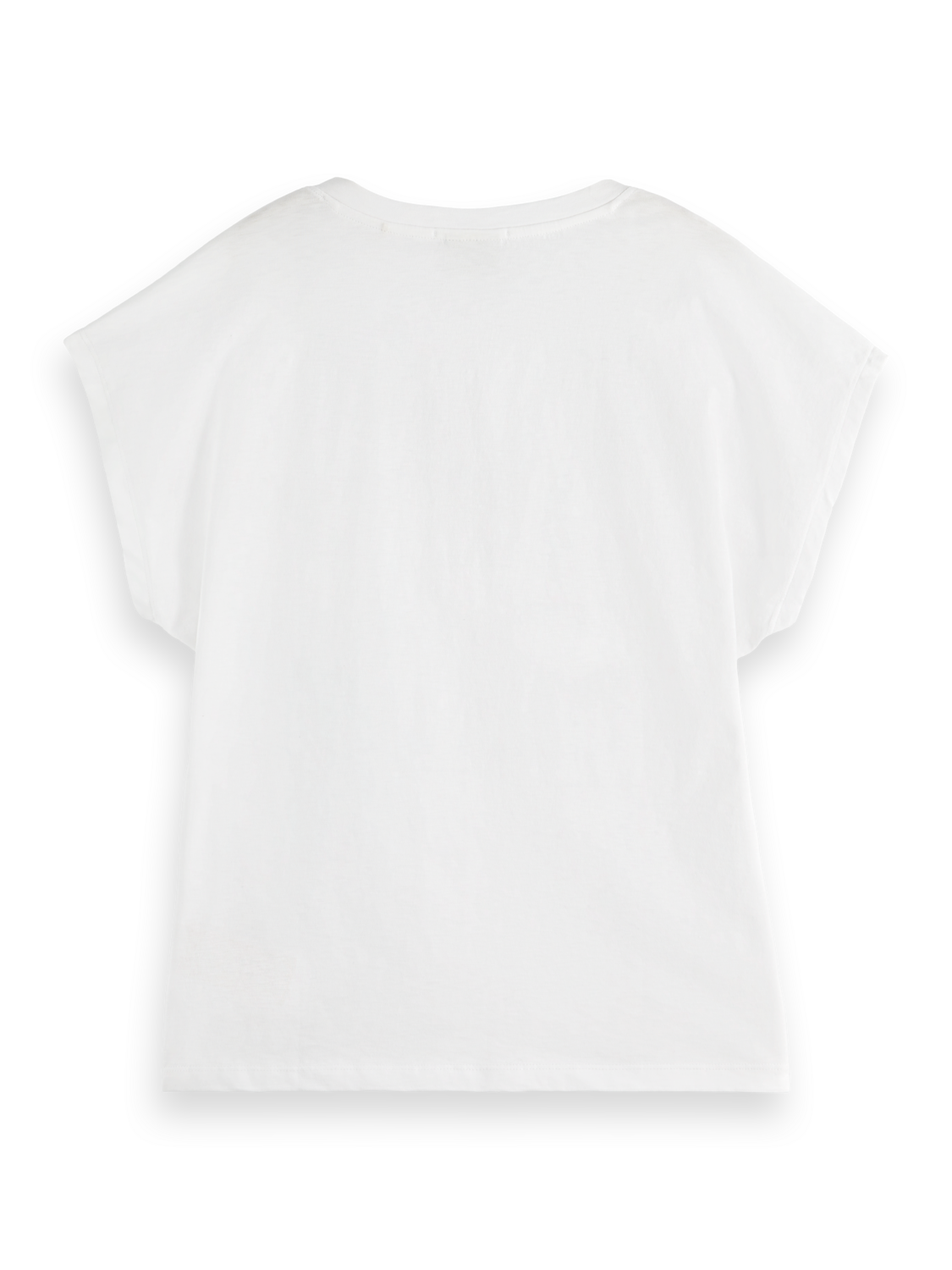 Essentials — Slub V-Neck T-Shirt