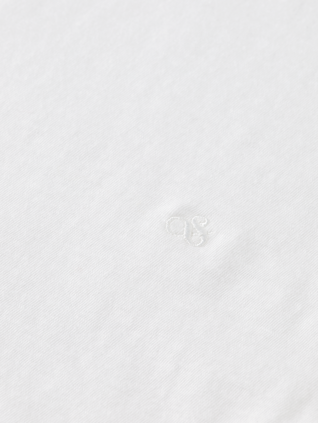 Essentials — Slub V-Neck T-Shirt