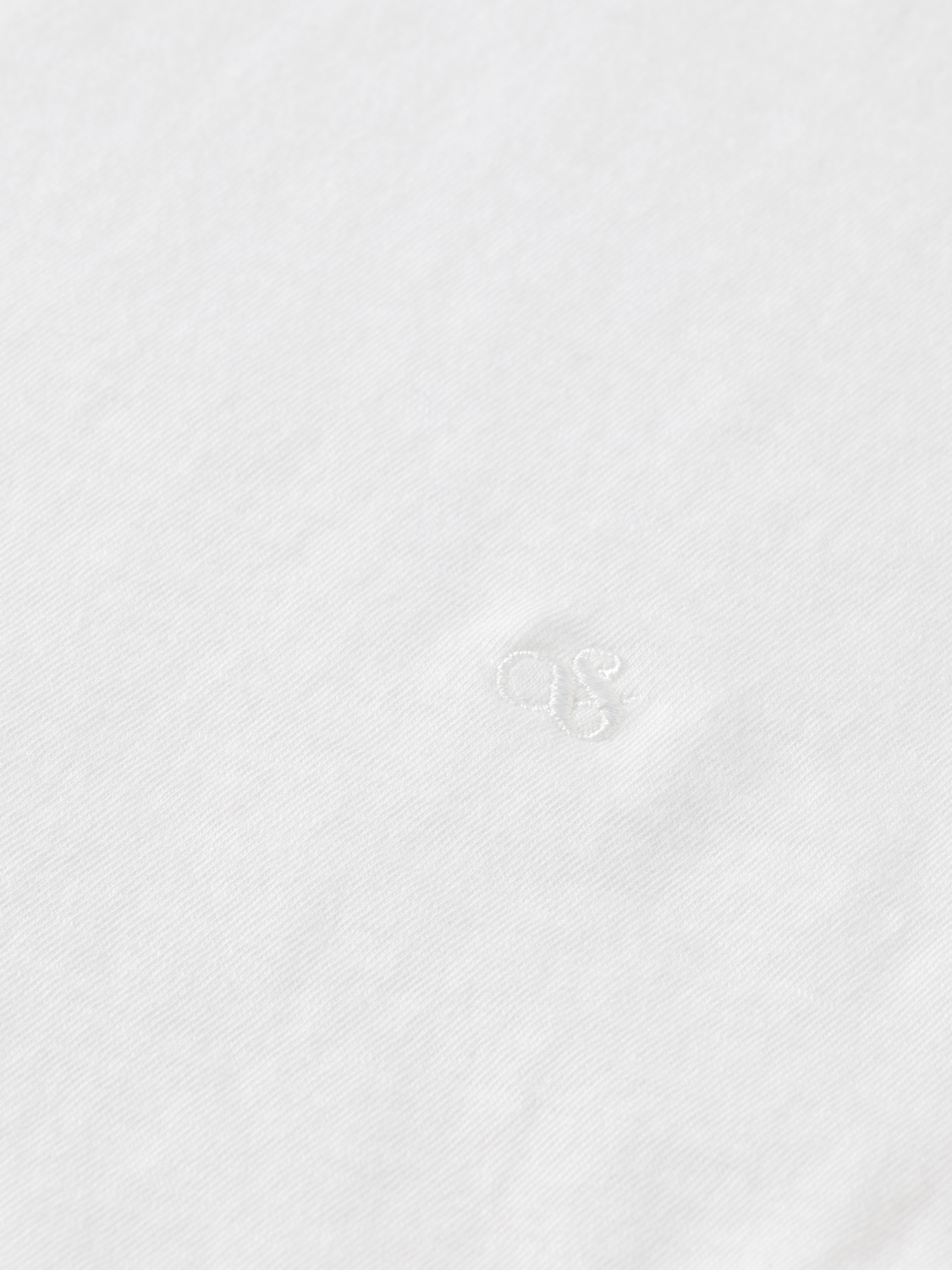 Essentials — Slub V-Neck T-Shirt