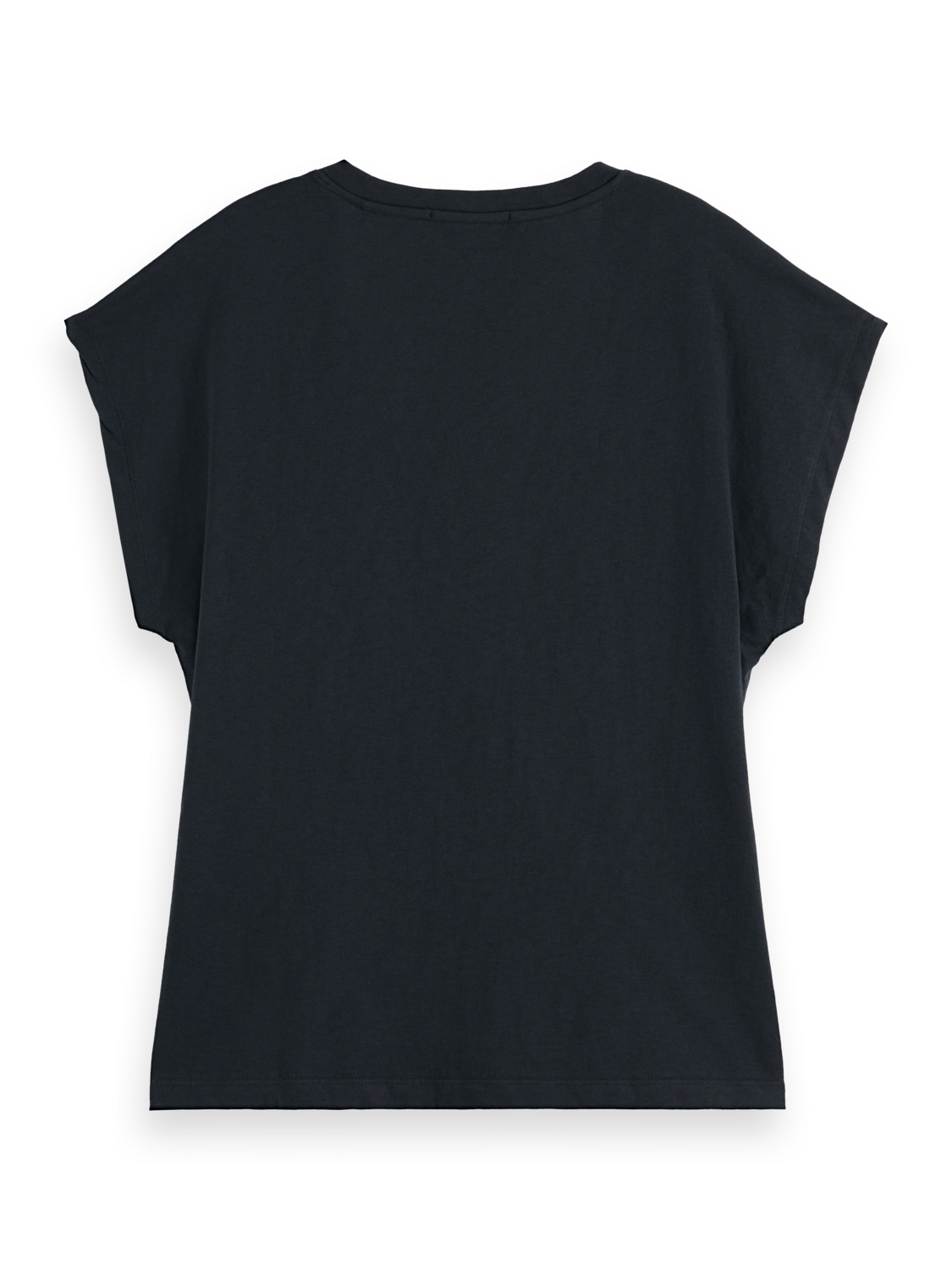 Essentials — Slub V-Neck T-Shirt