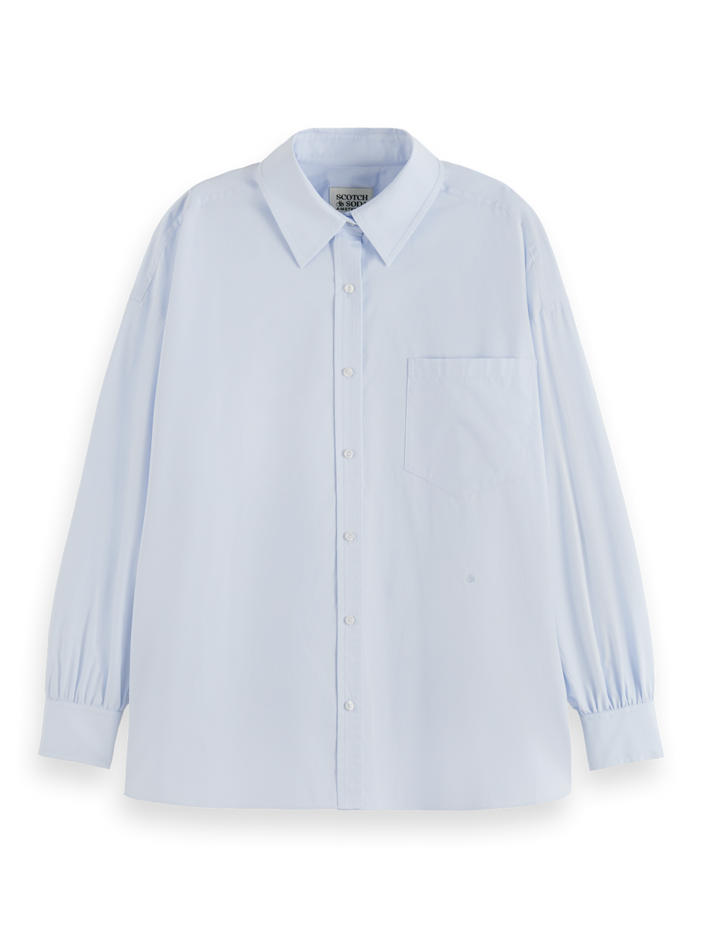 Shirting Blue