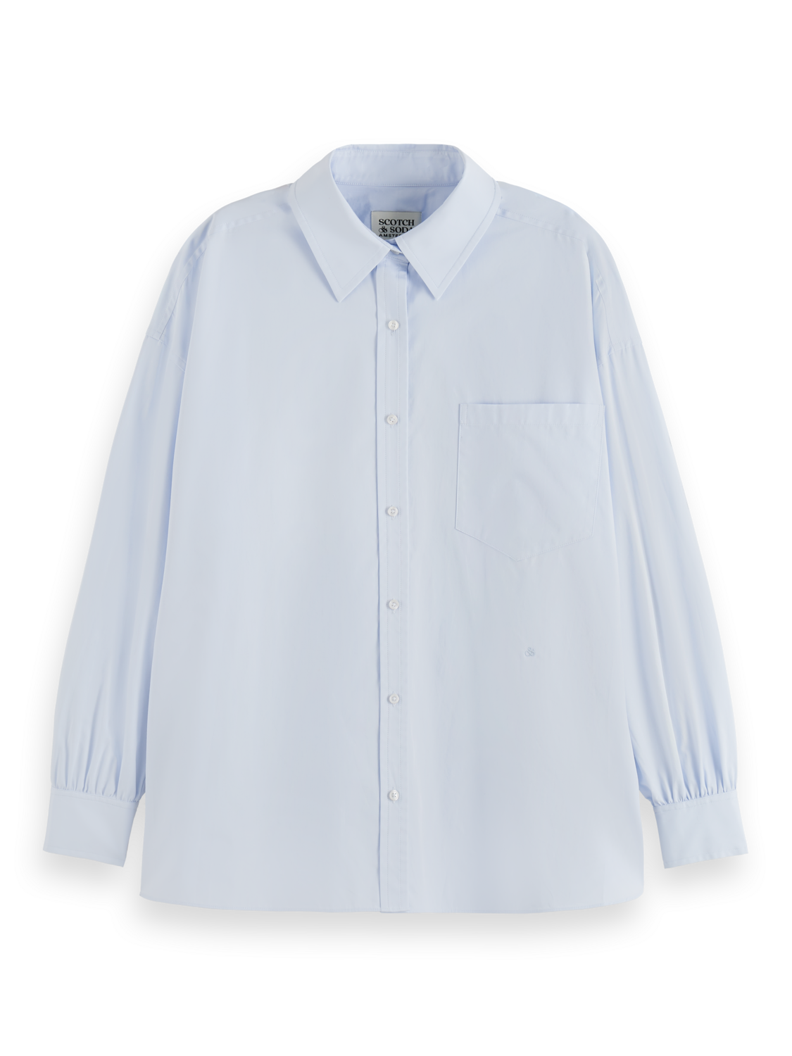 Shirting Blue