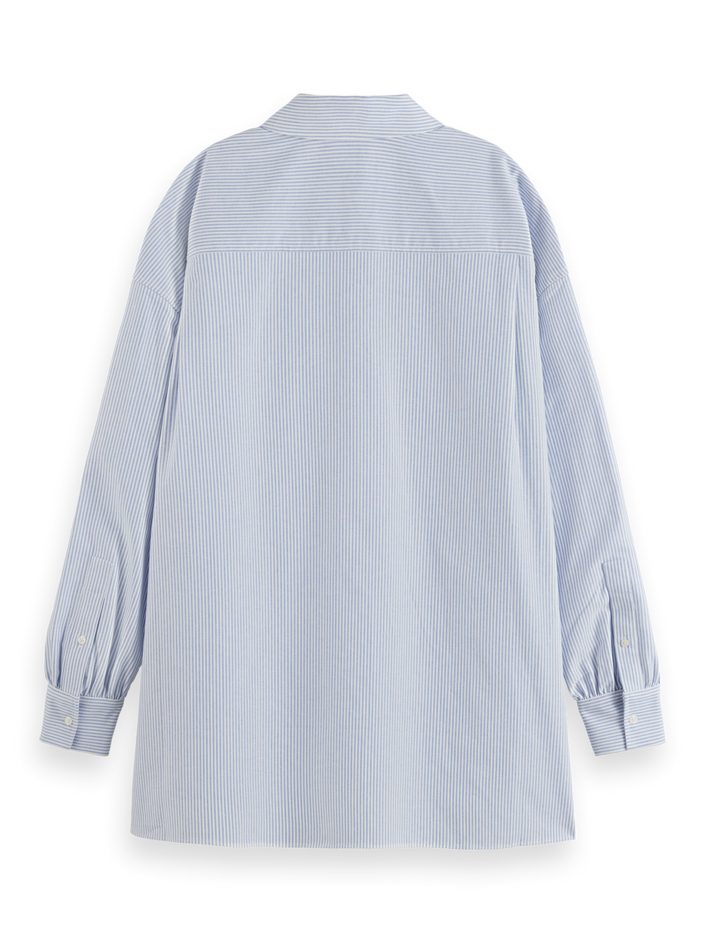 White and Blue stripe