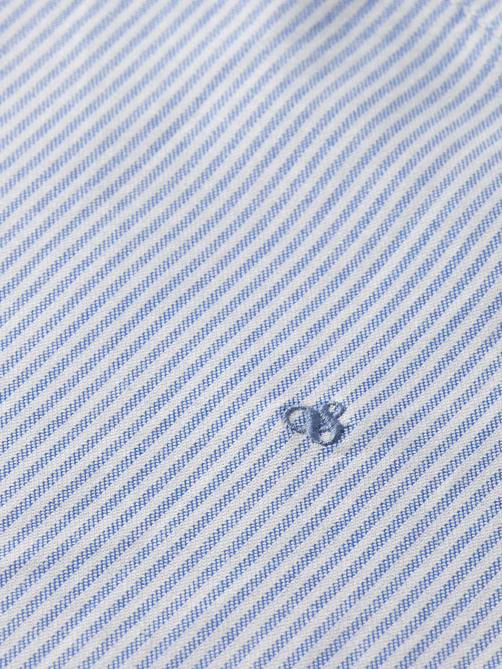 White and Blue stripe