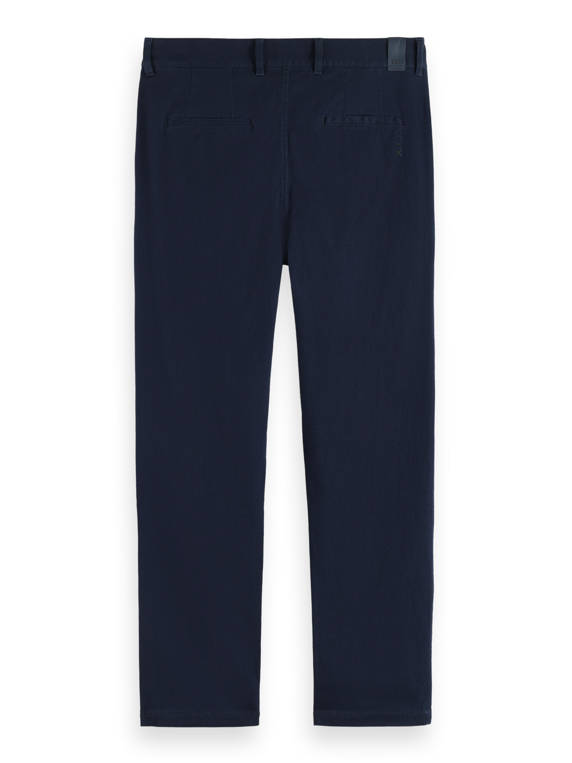 Essentials — Drift Cotton-Blend Twill Chino