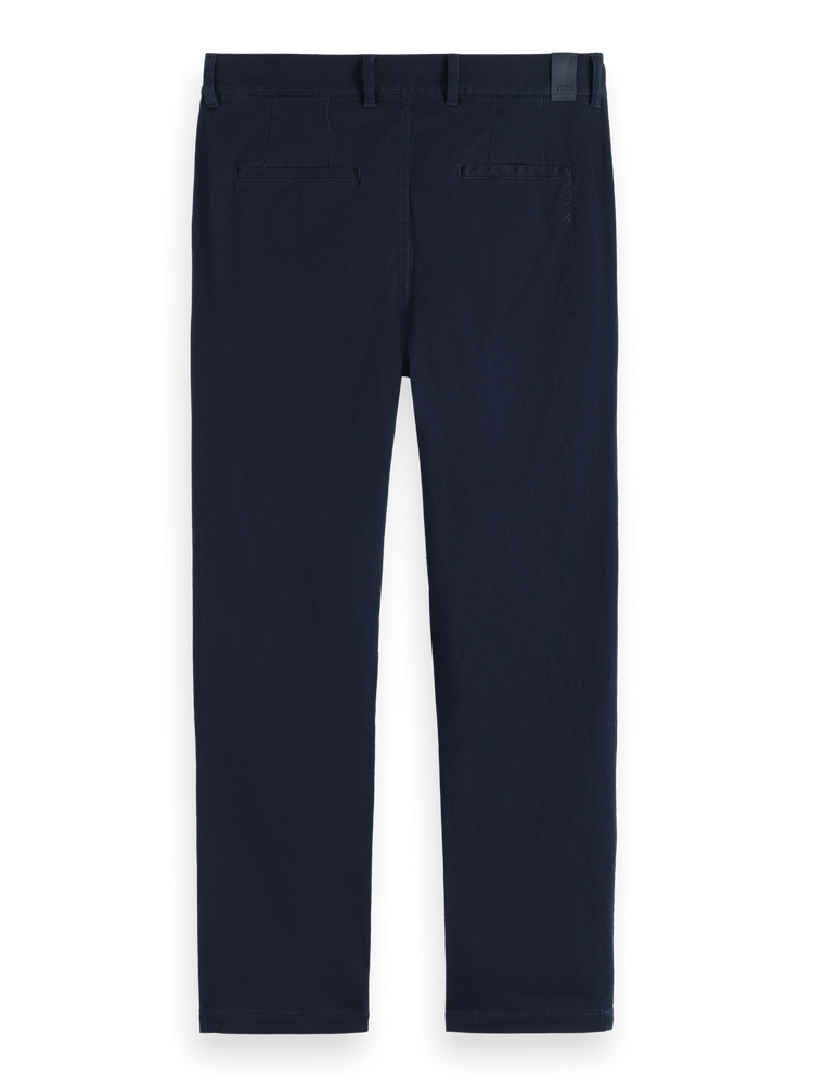 Essentials — Drift Cotton-Blend Twill Chino