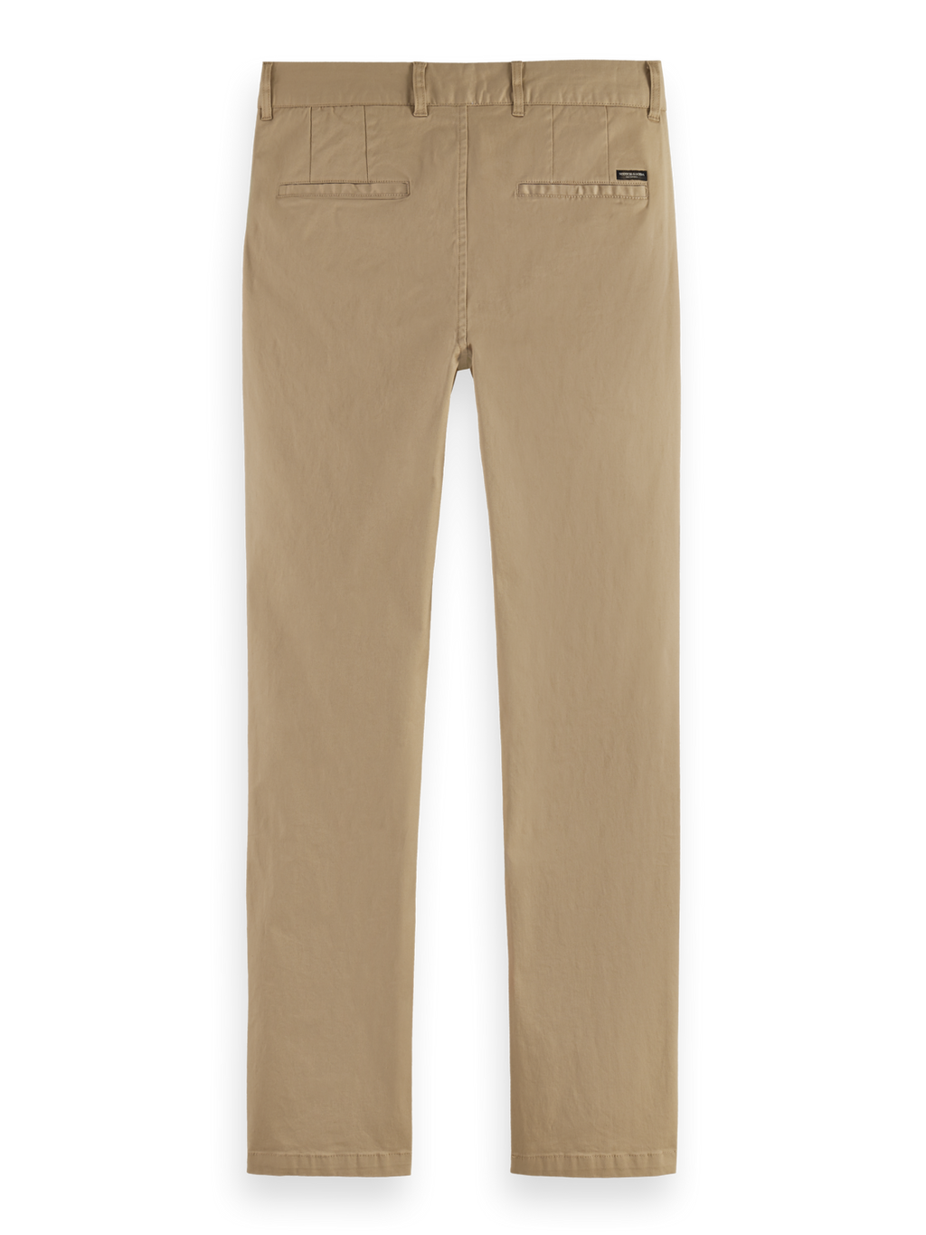 Essentials — Mott Cotton-Blend Chino