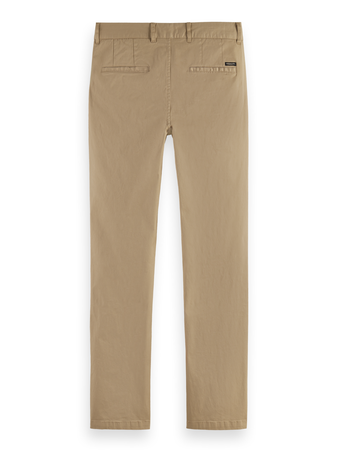 Essentials — Mott Cotton-Blend Chino