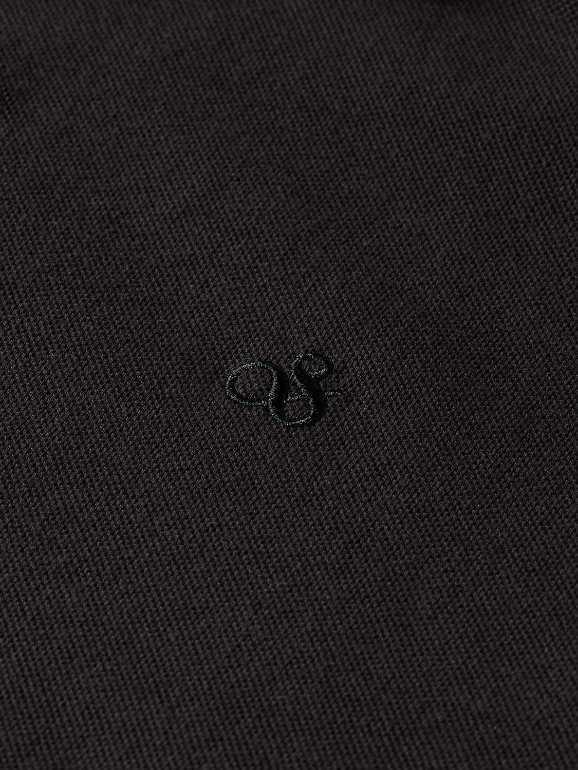 Essentials — Logo Pique Polo