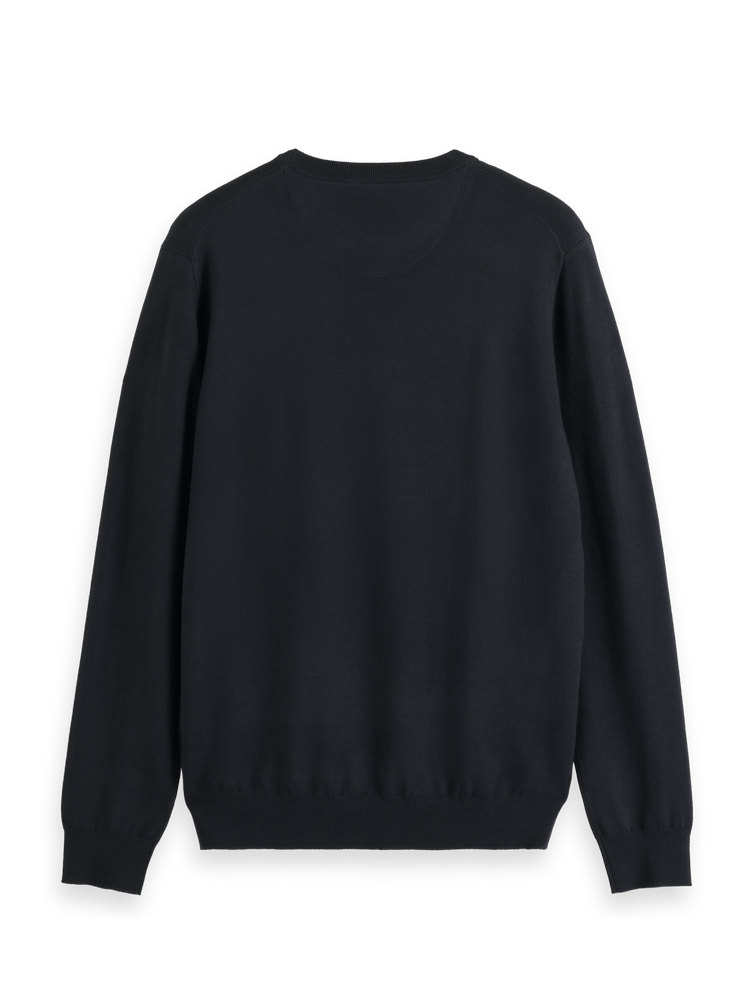 Essentials — Viscose Pullover Crewneck