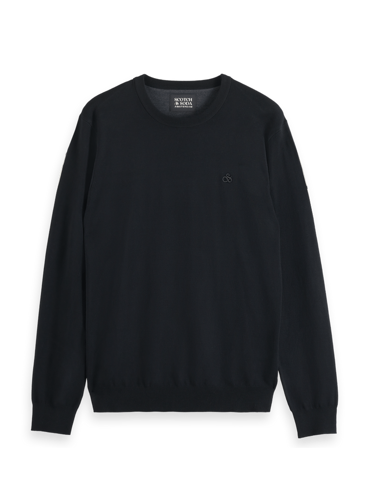 Essentials — Viscose Pullover Crewneck