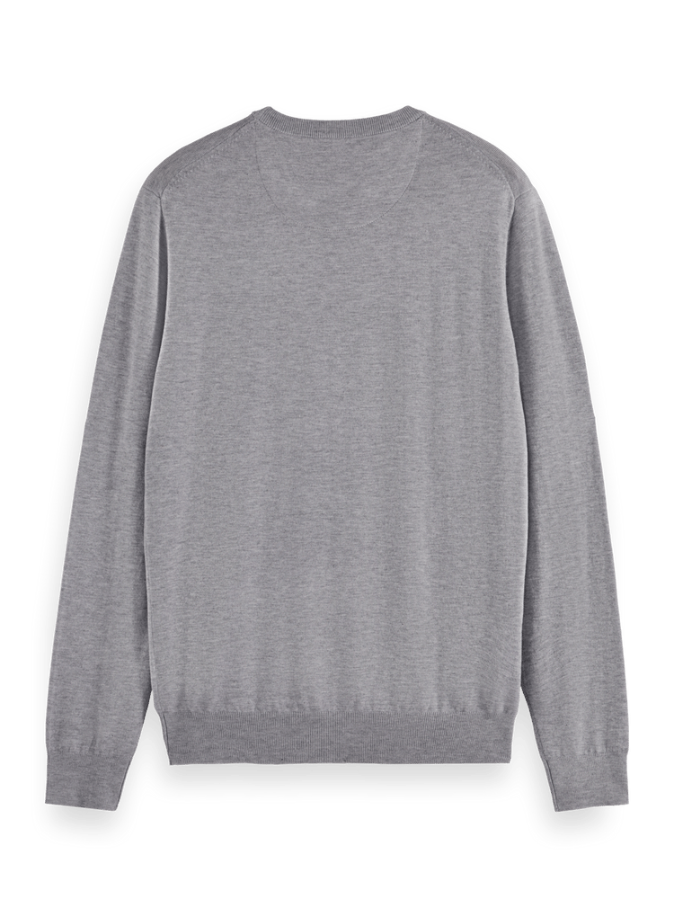 Essentials — Viscose Pullover Crewneck