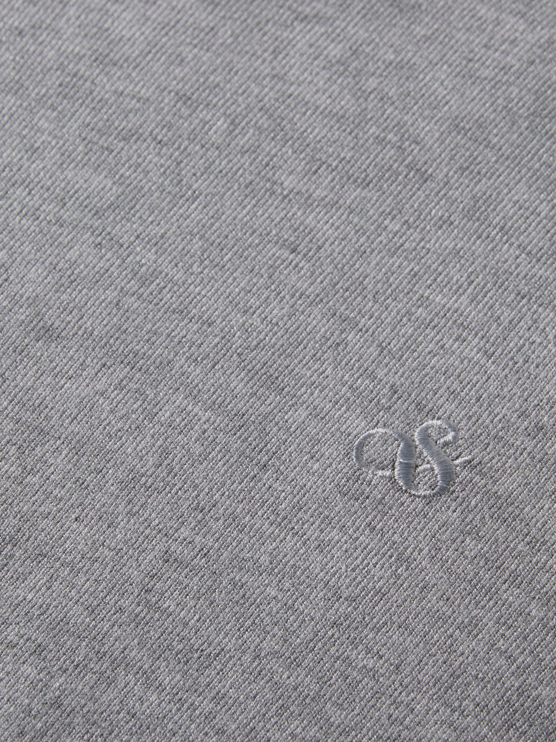 Scotch & Soda ESSENTIAL CREWNECK - Pullover - Bay Blue/bleu Gris - 11