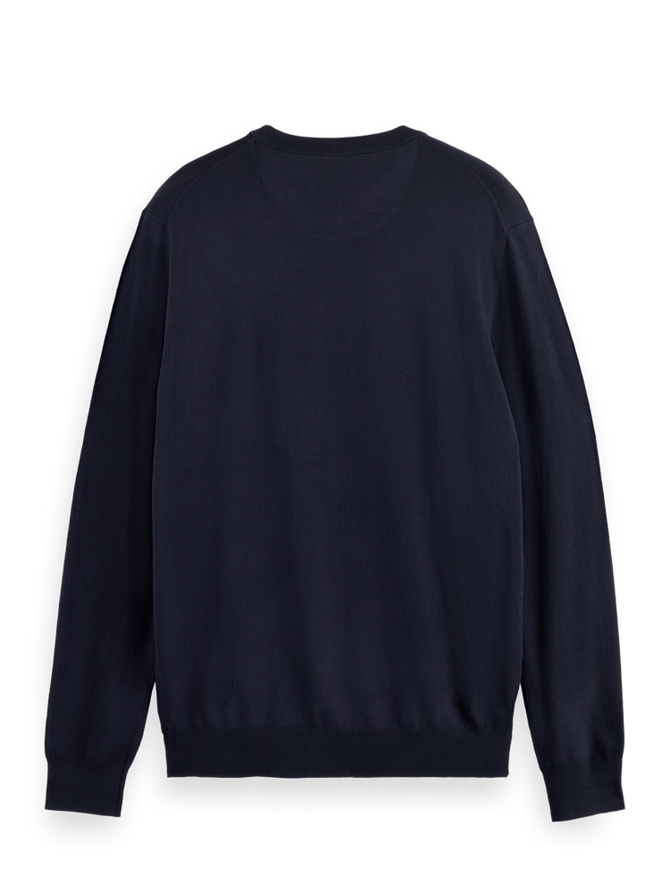 Essentials — Viscose Pullover Crewneck