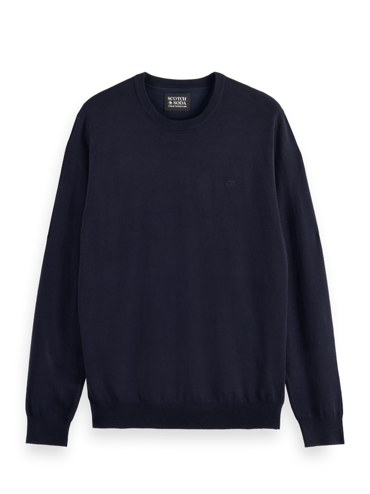 Essentials — Viscose Pullover Crewneck