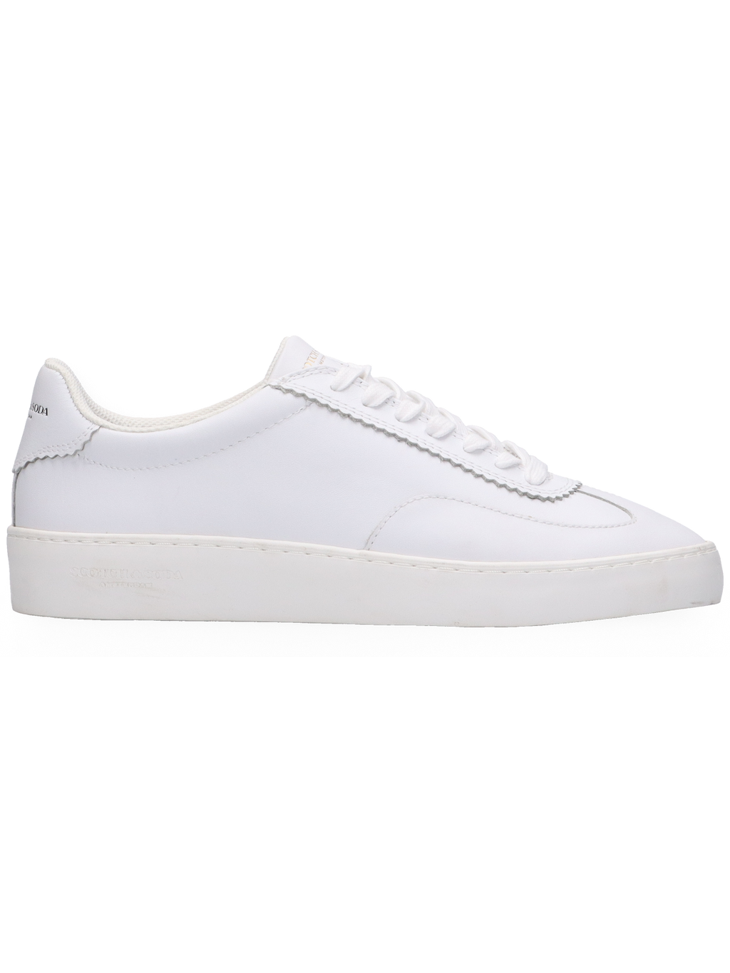 Plakka Men's Leather Sneaker