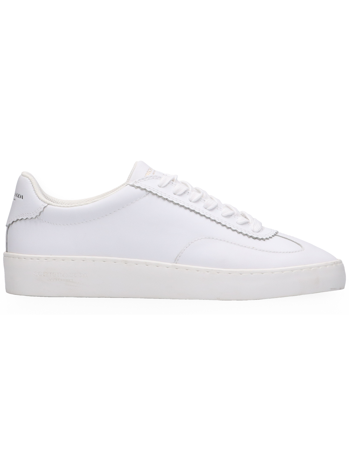 Plakka Men's Leather Sneaker