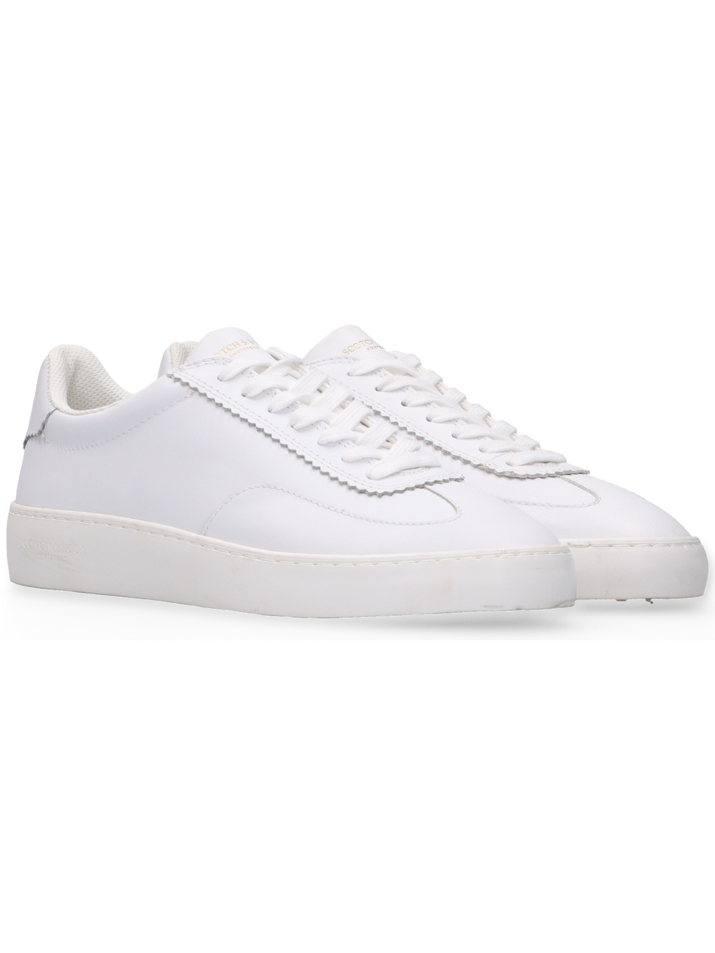 Plakka Men's Leather Sneaker