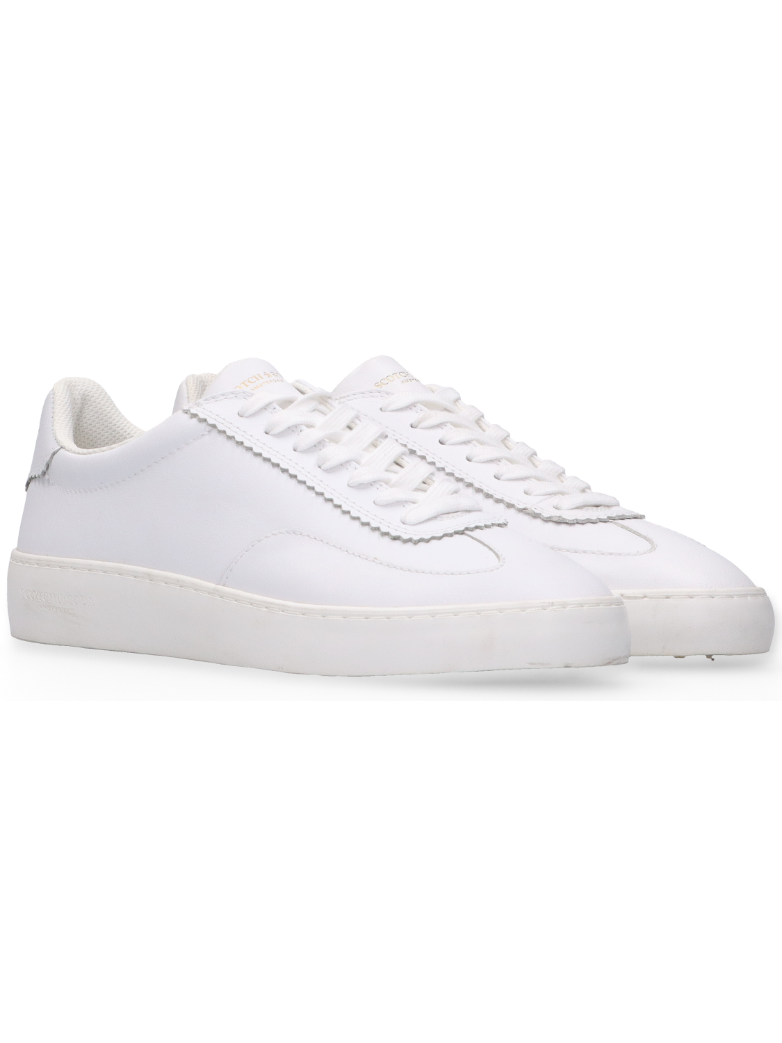 Plakka Men's Leather Sneaker
