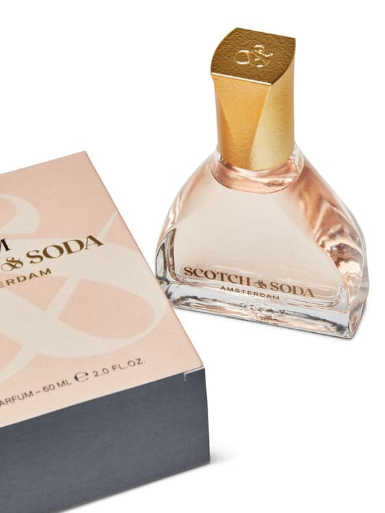 Scotch and soda island water online woman